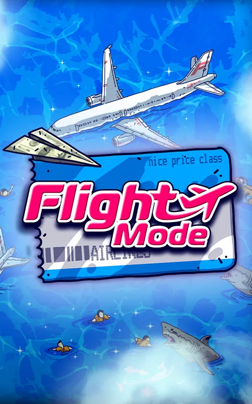Flight Mode at Golden Luck Online Casino