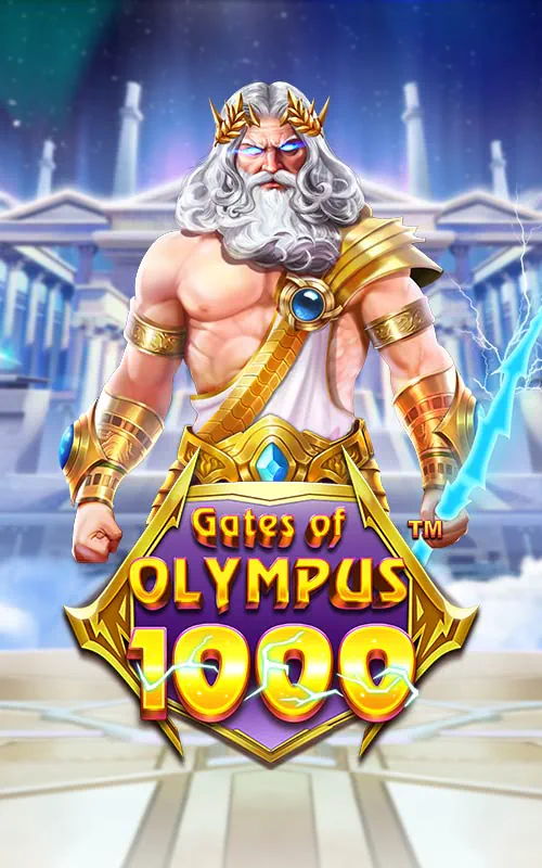 Gates of Olympus at Golden Luck Online Casino