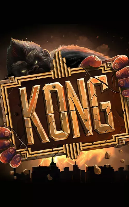 Kong at Golden Luck Online Casino