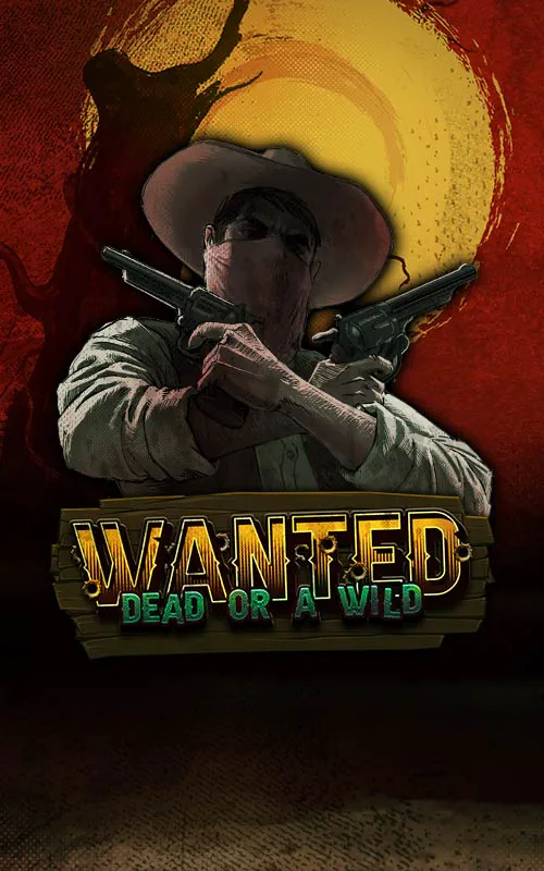 Wanted Dead or a Wild at Golden Luck Online Casino
