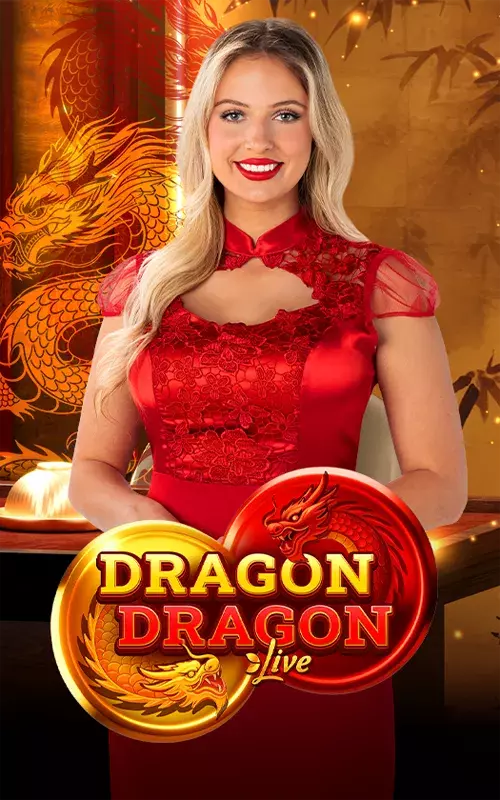 Dragon Dragon at Golden Luck Online Casino
