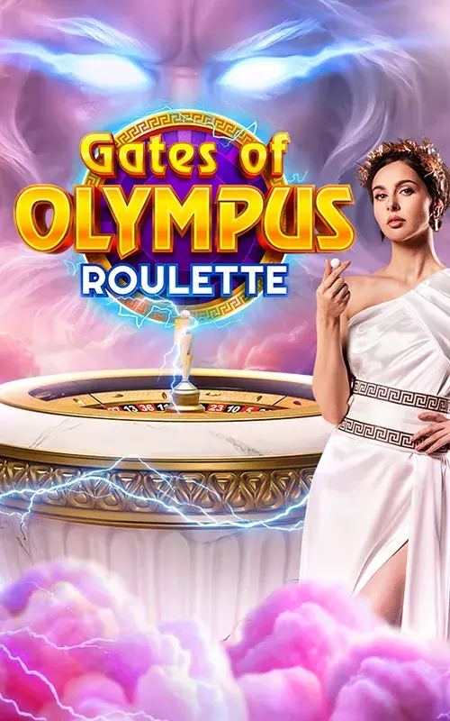 Gates of Olympus Roulette at Golden Luck Online Casino